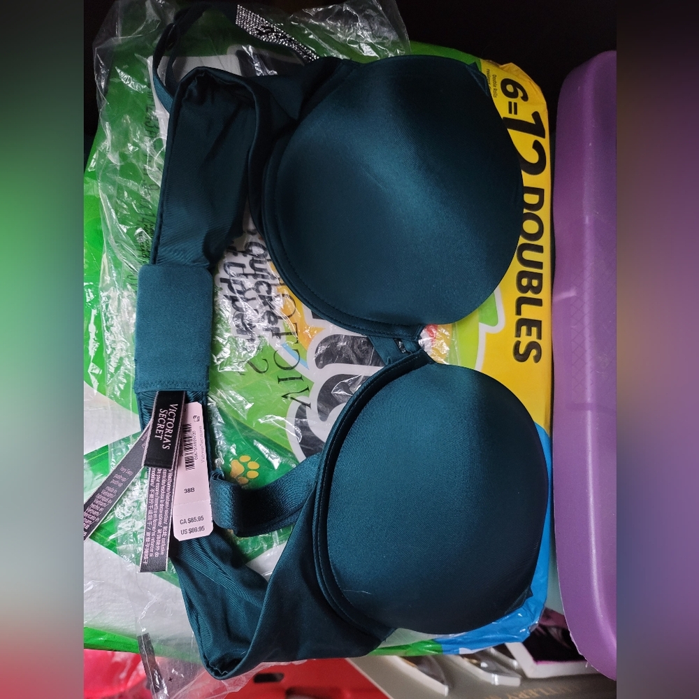 Victoria's Secret Teal Bra